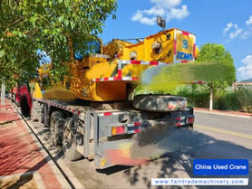 Buy XCMG 25k2 Used Crane / 3 Buy XCMG 25k2 Used Crane / 3